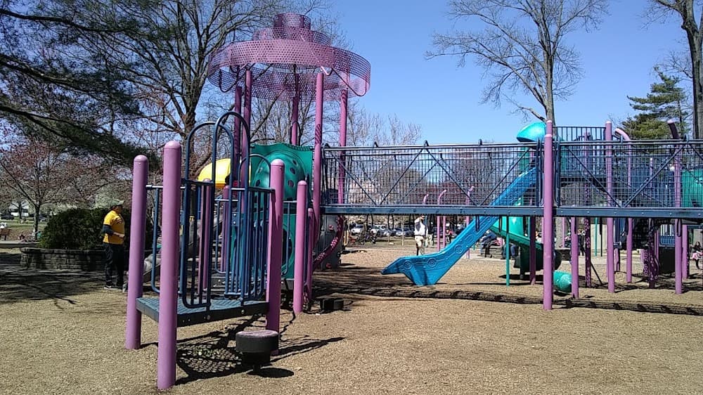 Saddle River County Park