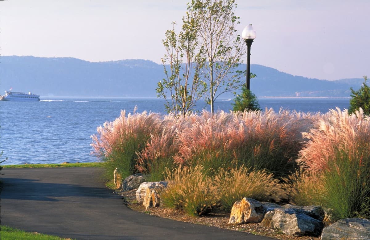 Scenic Hudson Park at Irvington