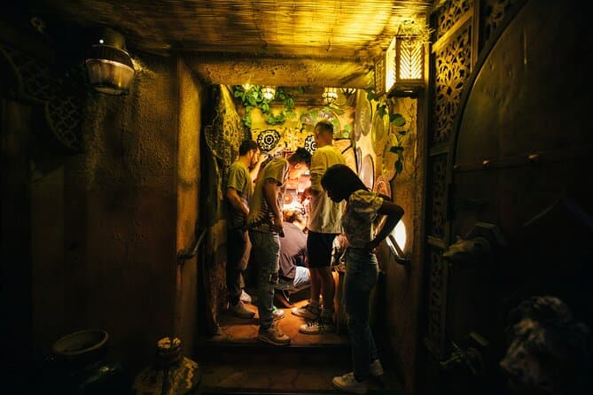 Escape Room Madness