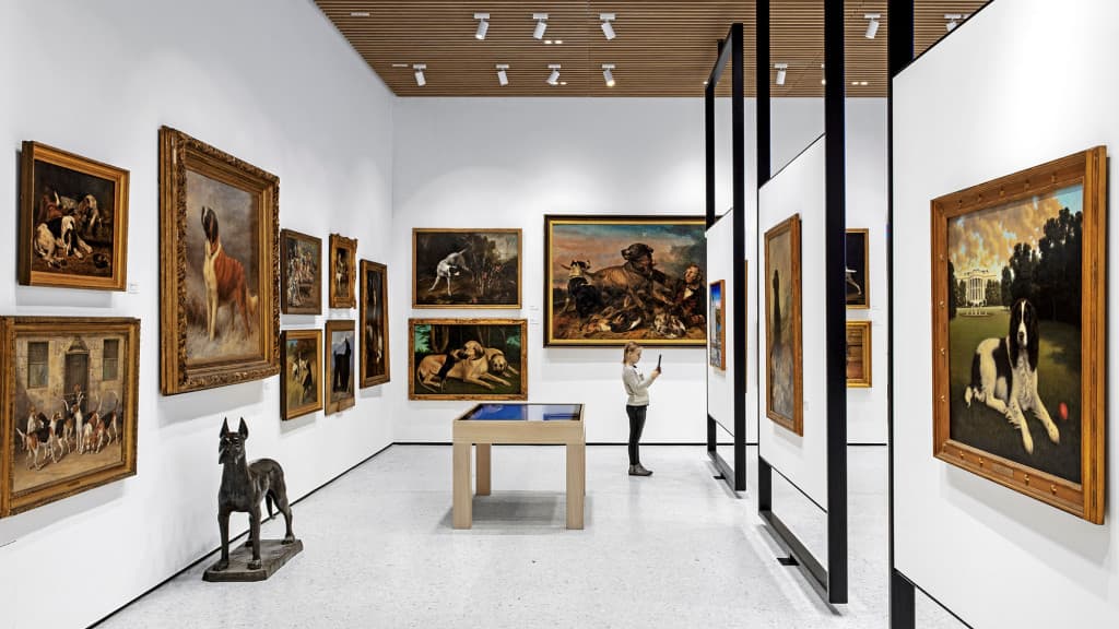 American Kennel Club (AKC) Museum of the Dog