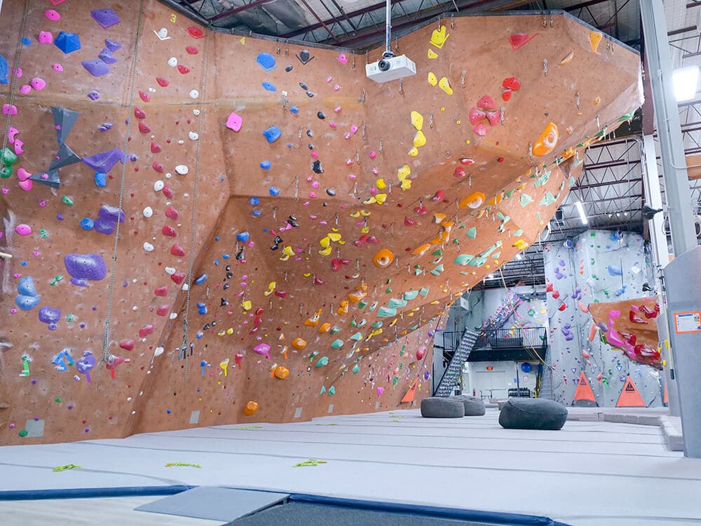 New Jersey Rock Gym