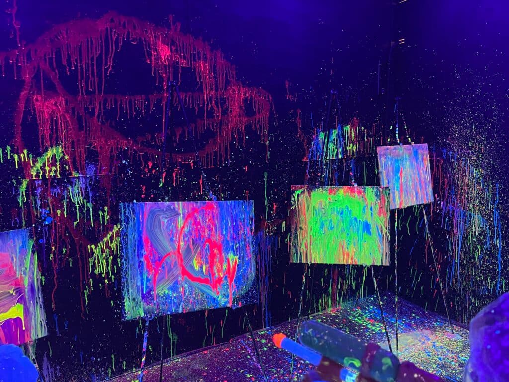 Akron Break Room