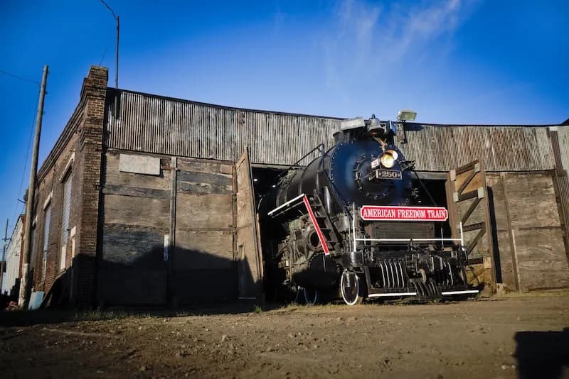 Midwest Railway Preservation Society