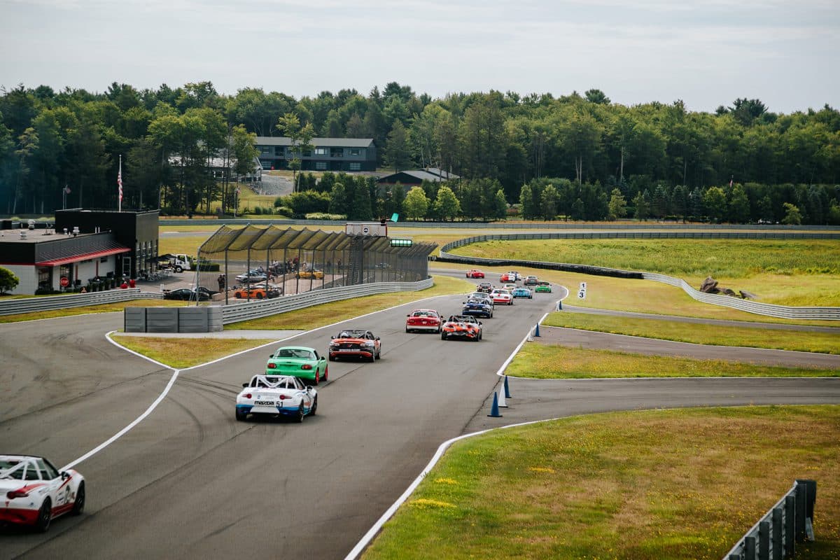 Monticello Motor Club