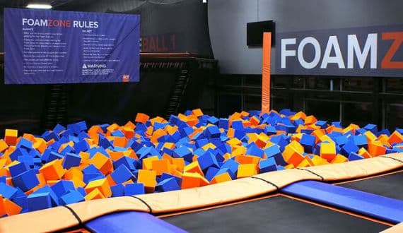 Sky Zone Norwalk
