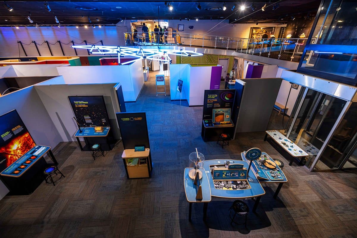 Fleet Science Center