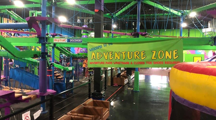 Bounce! Family Entertainment Center
