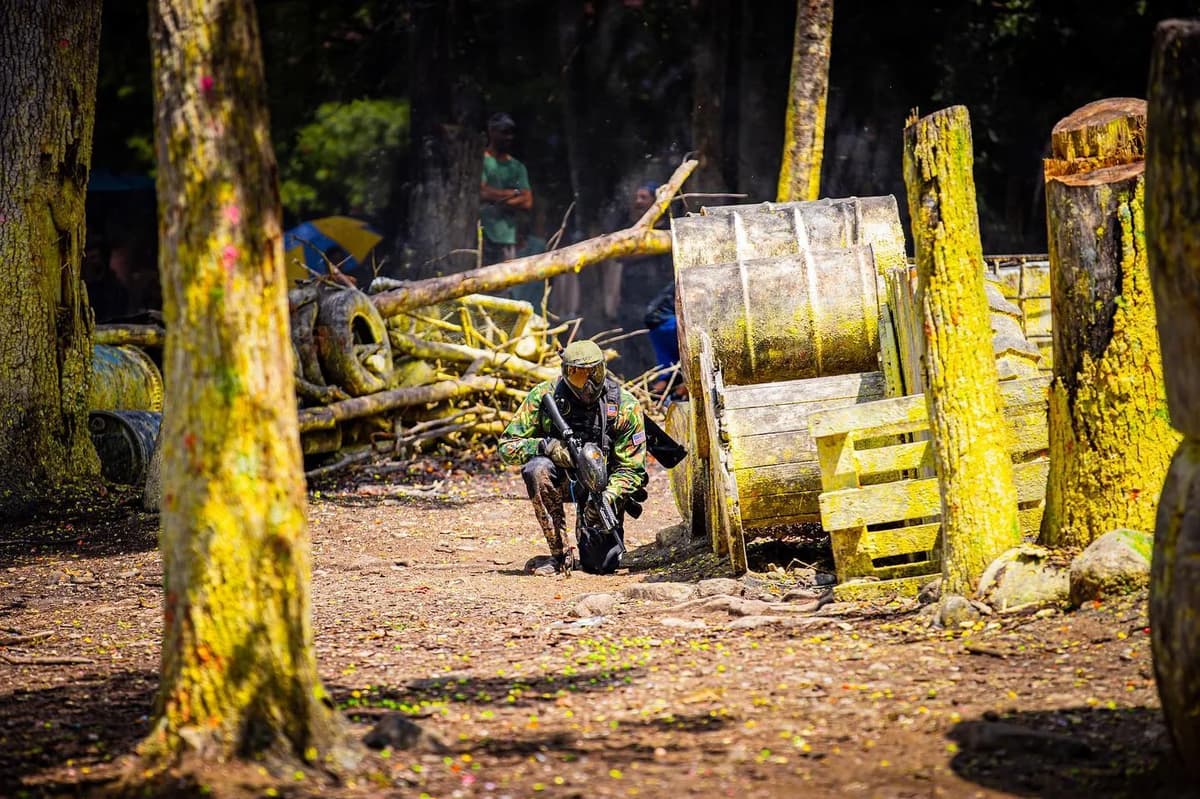 Battle Creek Paintball