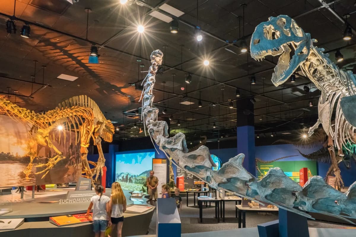 San Diego Natural History Museum