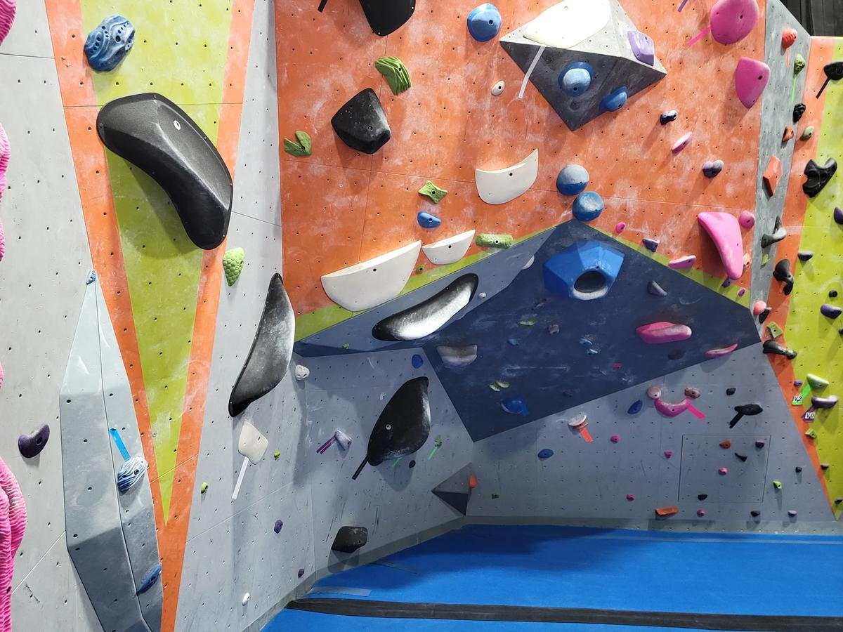 Randolph Climbing Center