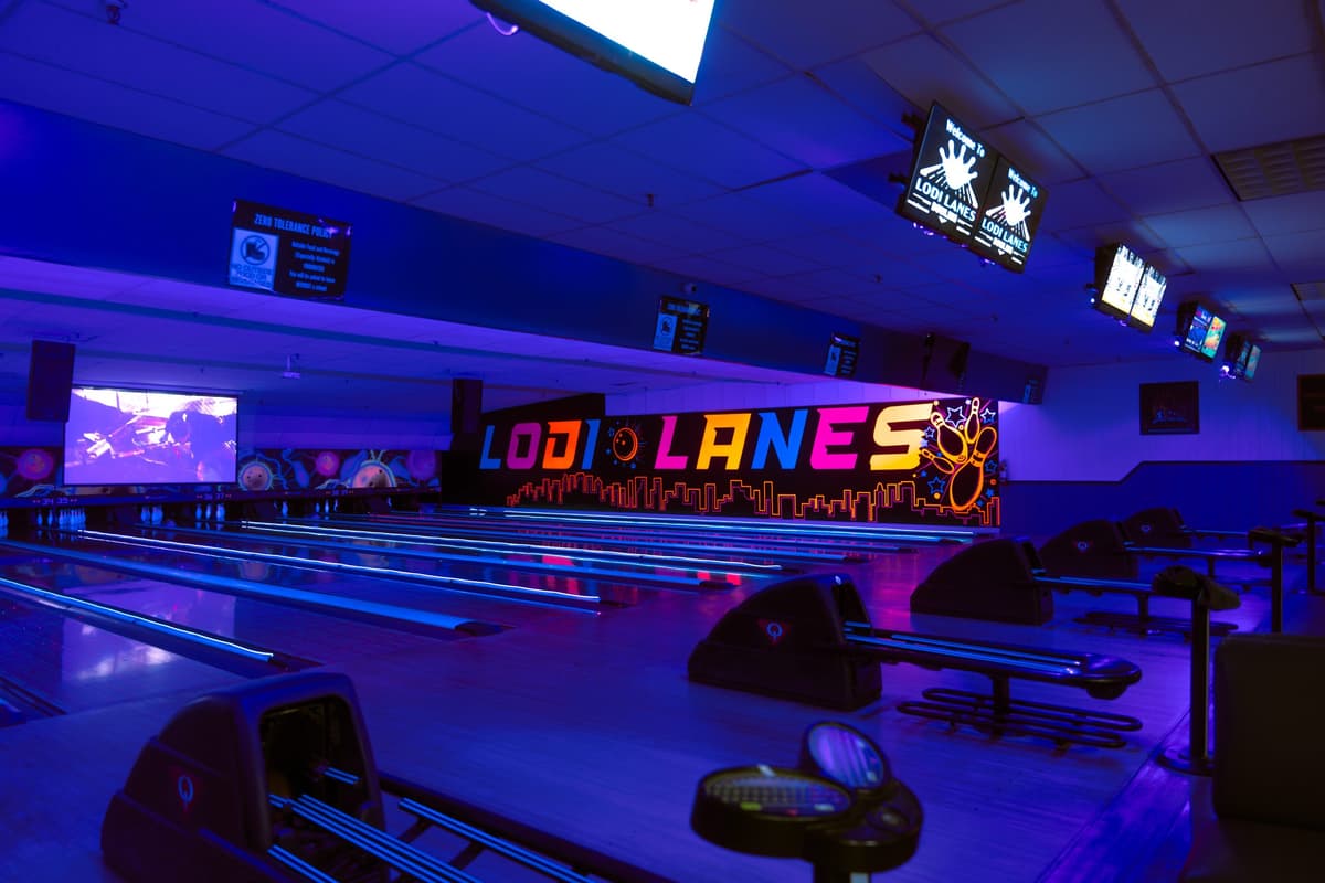 Lodi Lanes