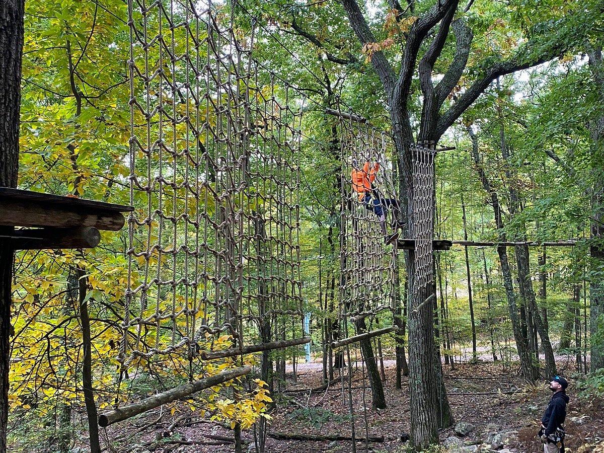 Adventure Center at Skytop Lodge