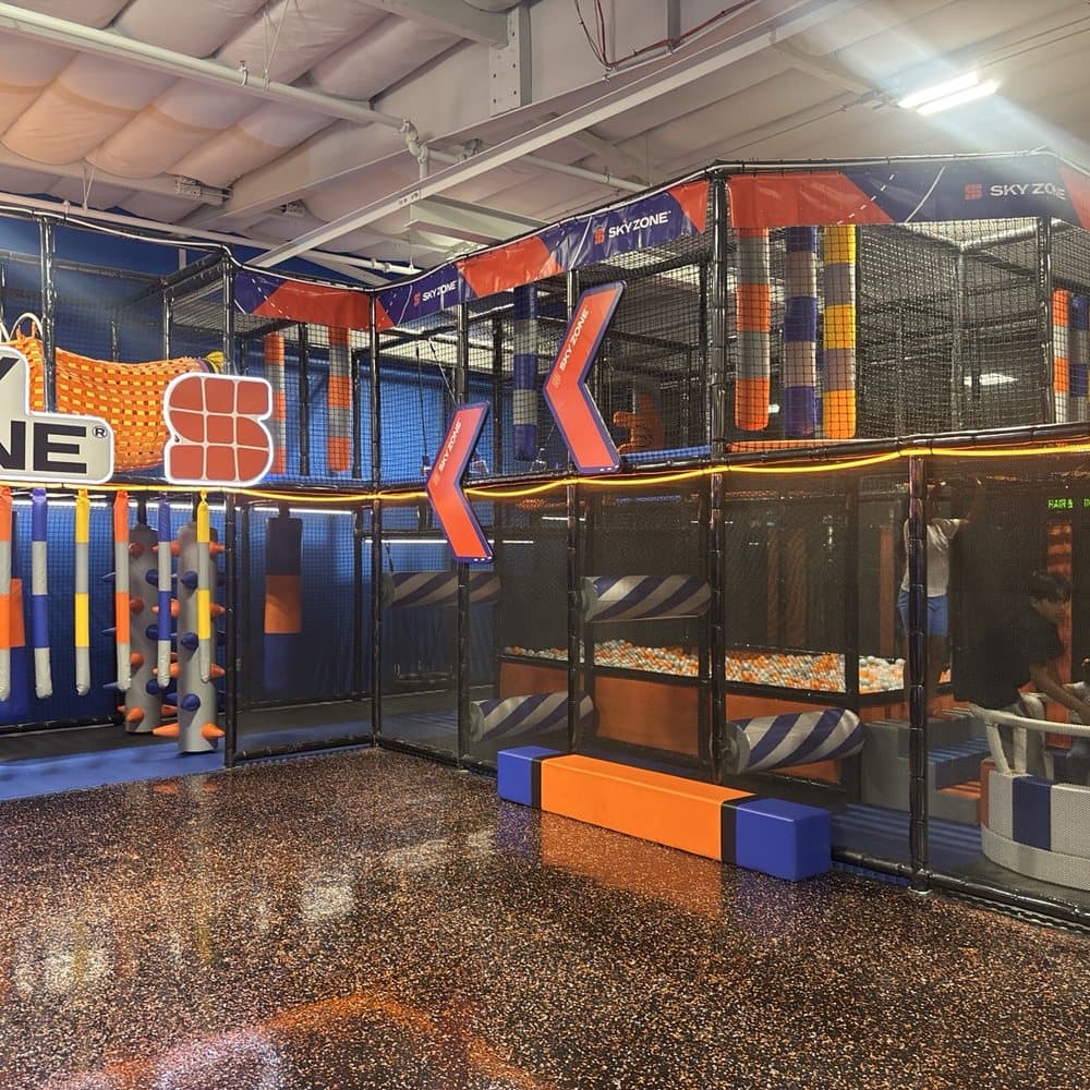Sky Zone Palmdale