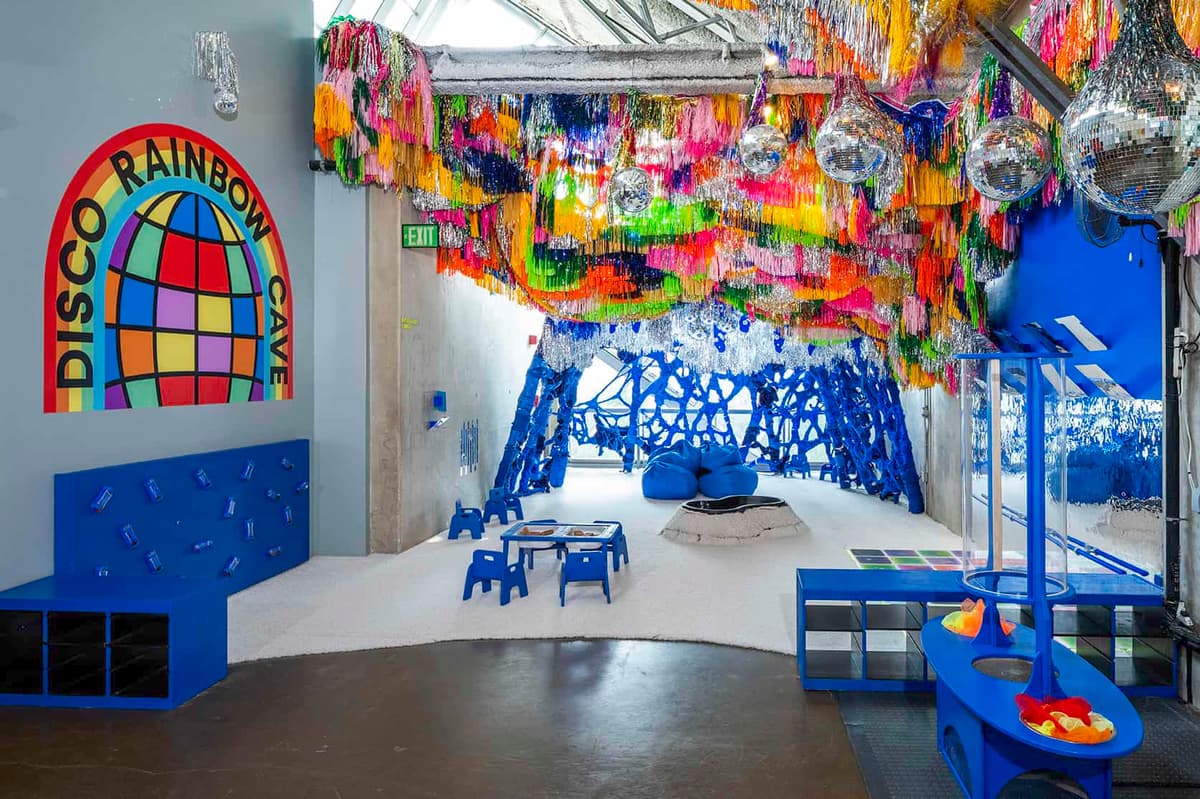 The New Children's Museum