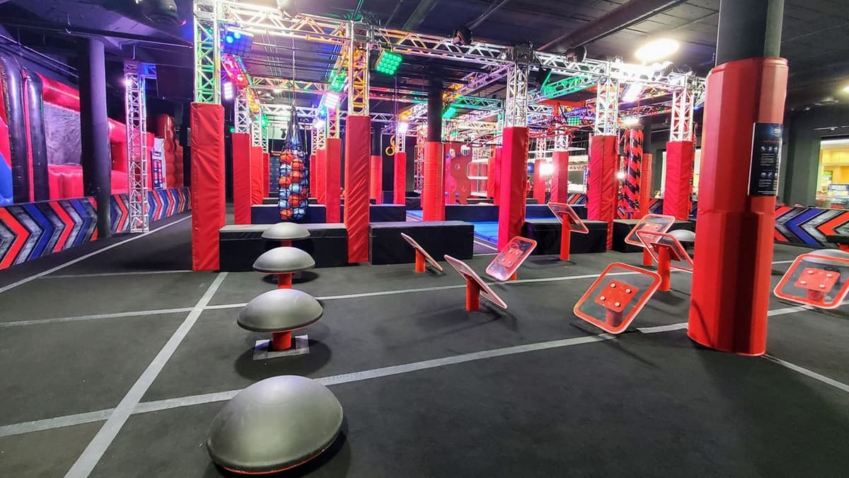 Funparx Santa Ana