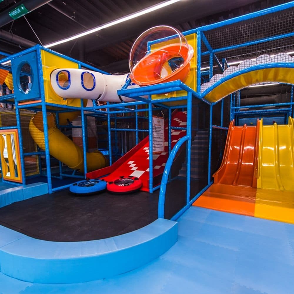 Sky Zone Cerritos