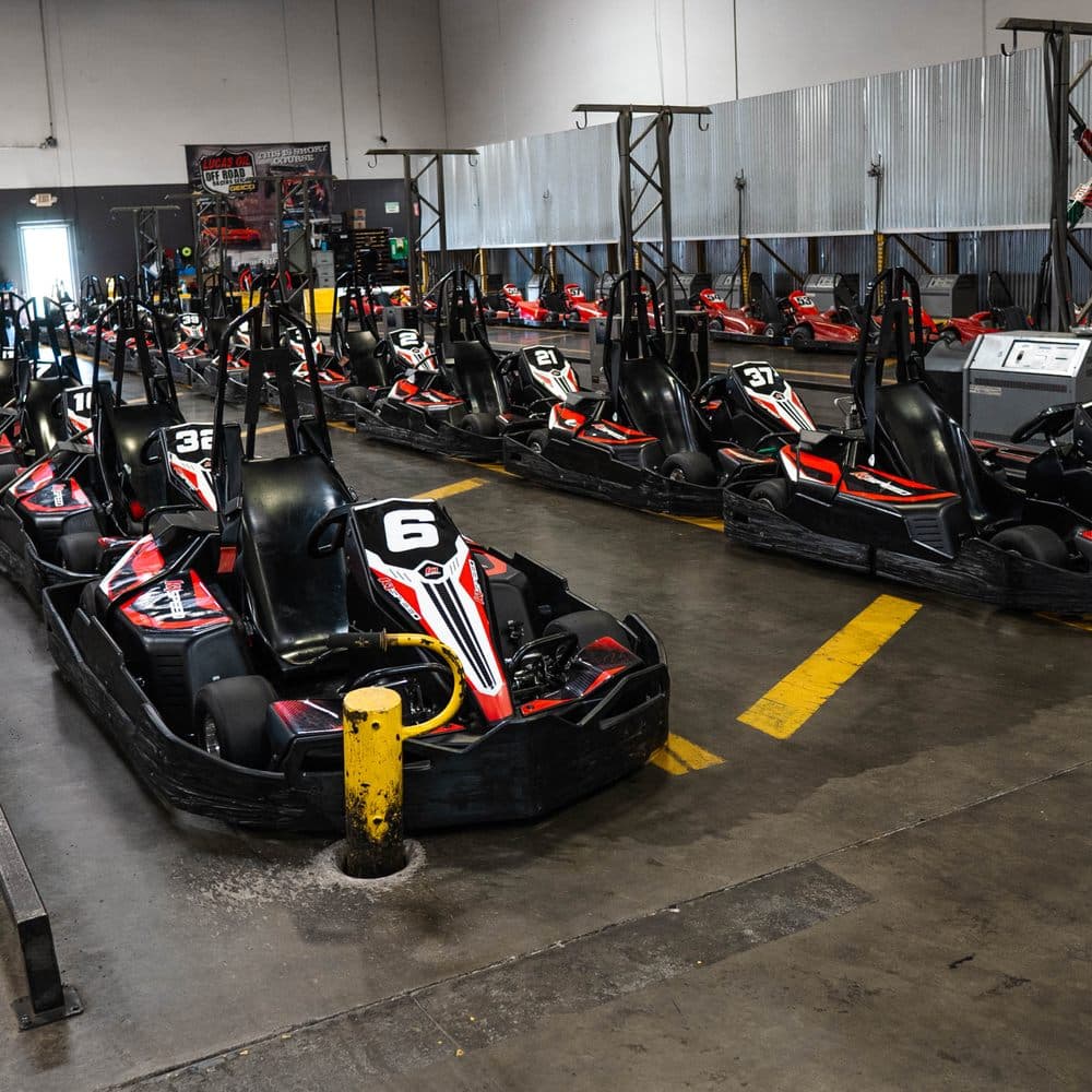 Go Kart World