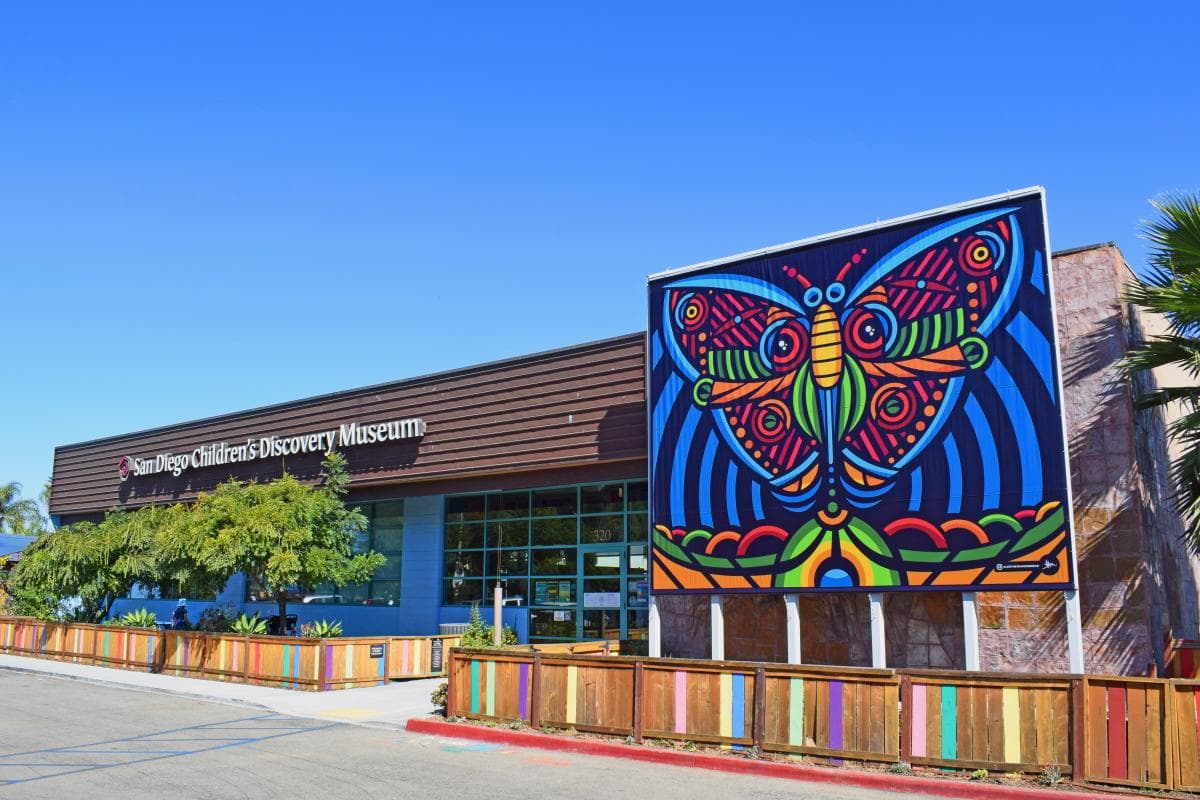 San Diego Children's Discovery Museum