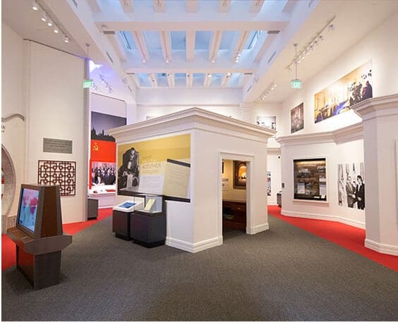 Nixon Presidential Library and Museum