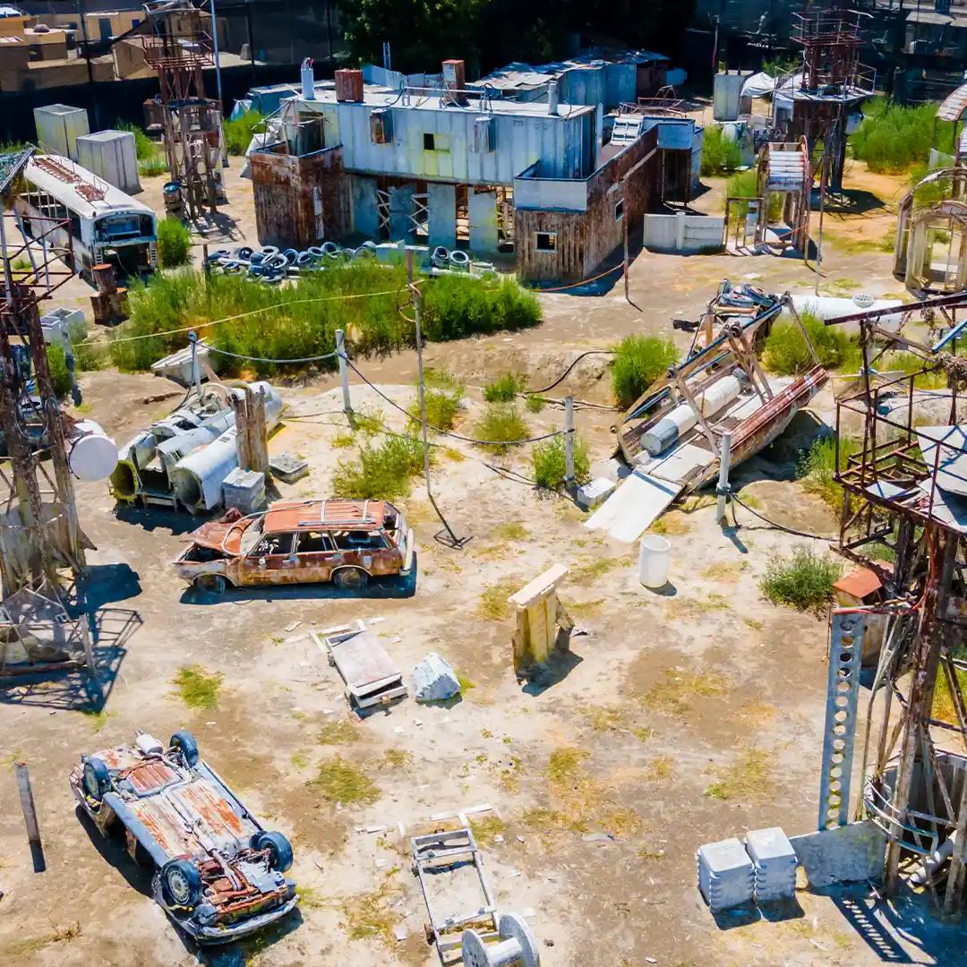 Hollywood Sports Paintball & Airsoft Park