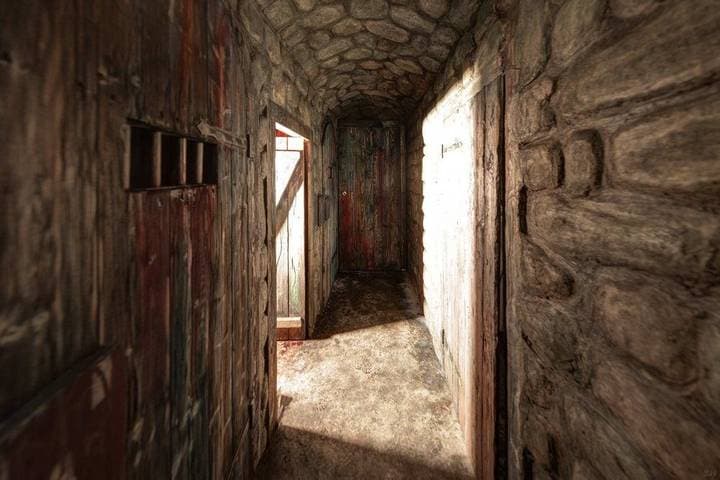Enchanted Escape Room