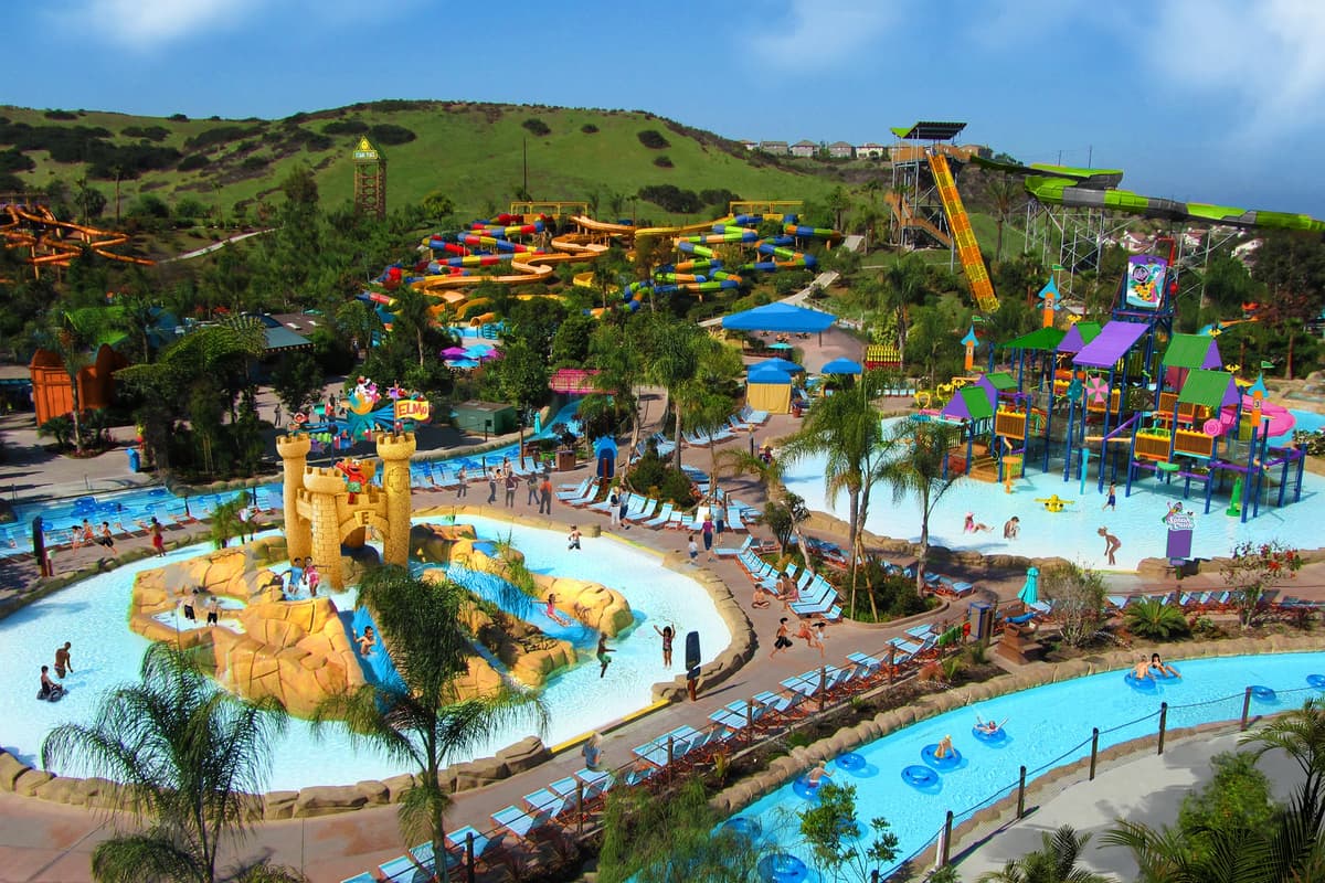 Sesame Place San Diego