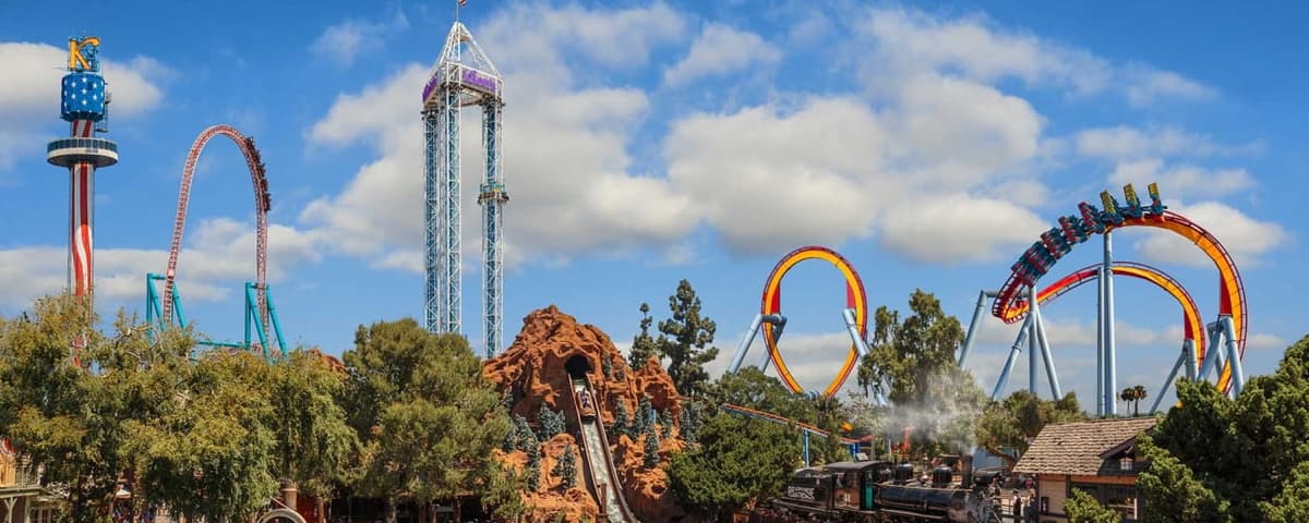 Knott's Berry Farm