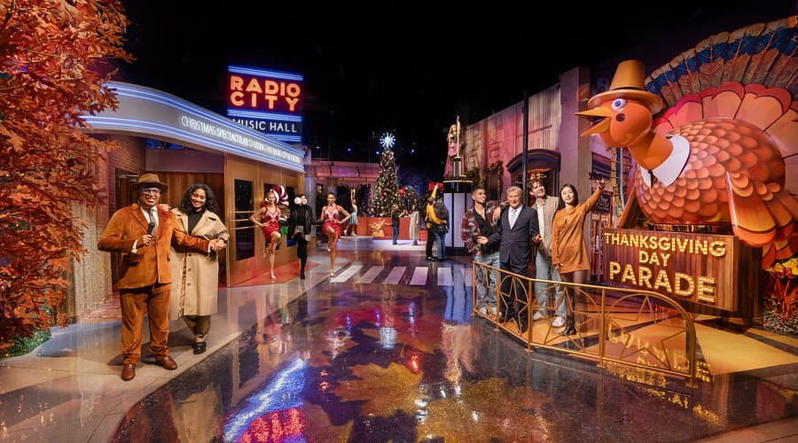Madame Tussauds Hollywood