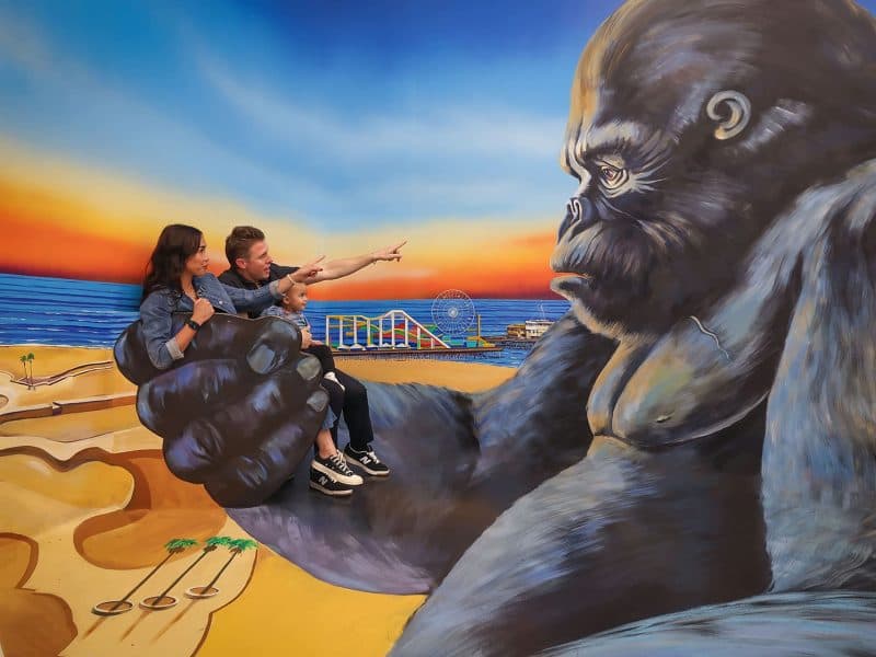 Museum of Illusions Los Angeles
