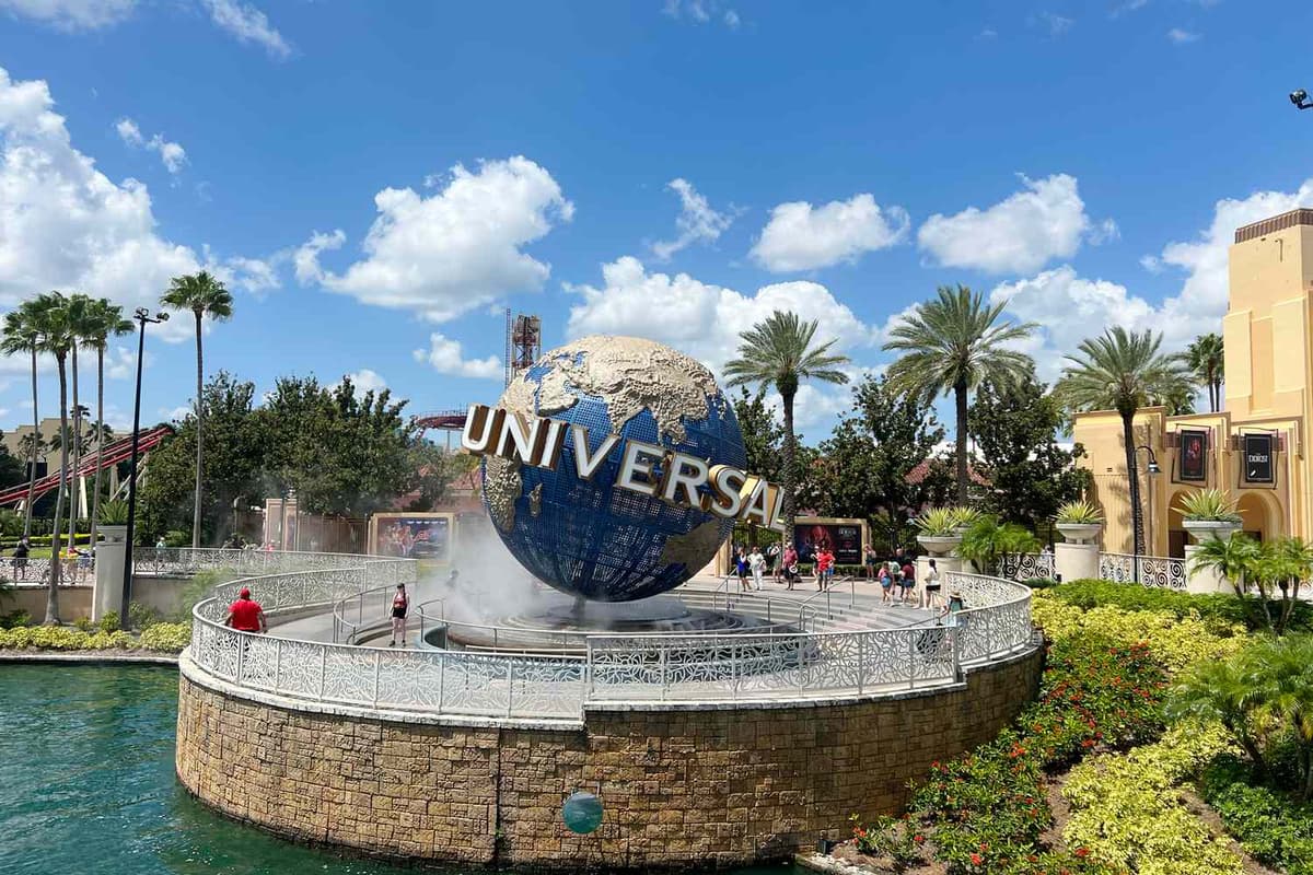Universal Orlando Resort