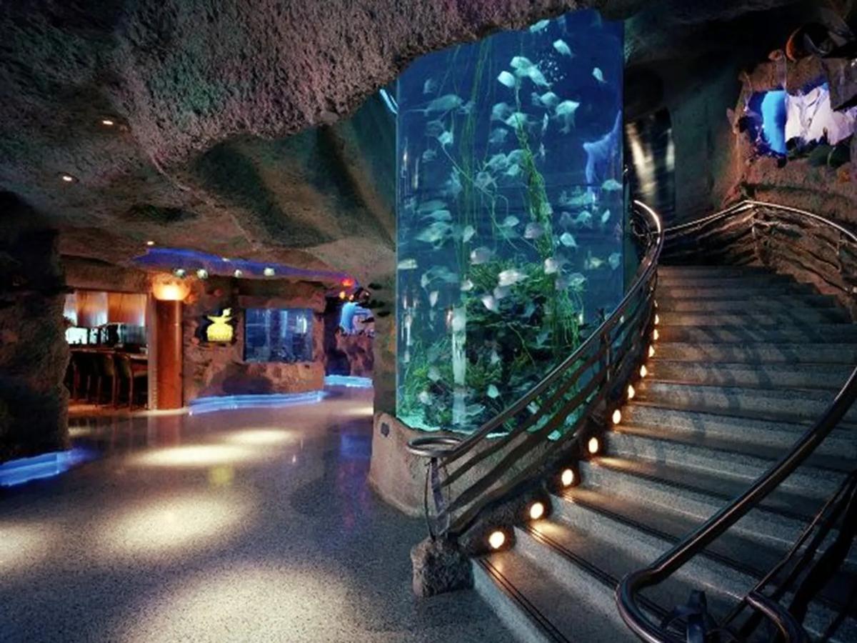Downtown Aquarium - Houston