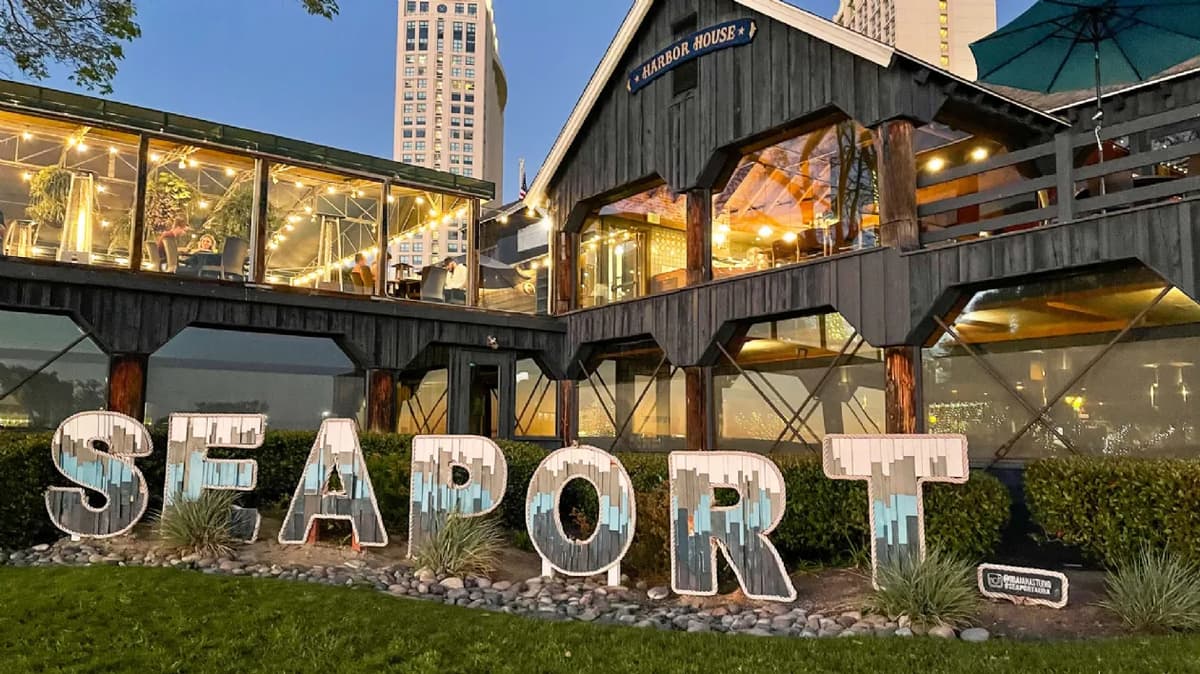 Seaport Village