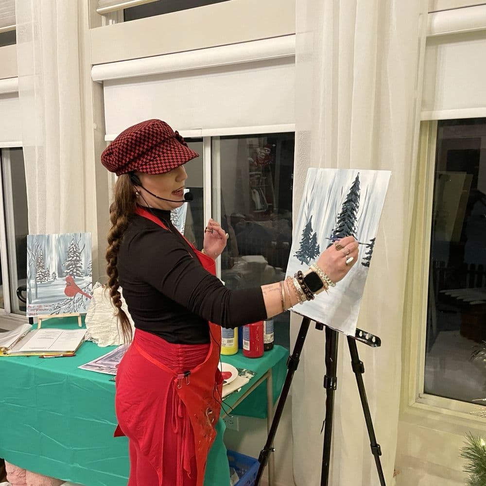Paint Nite (Chicago)