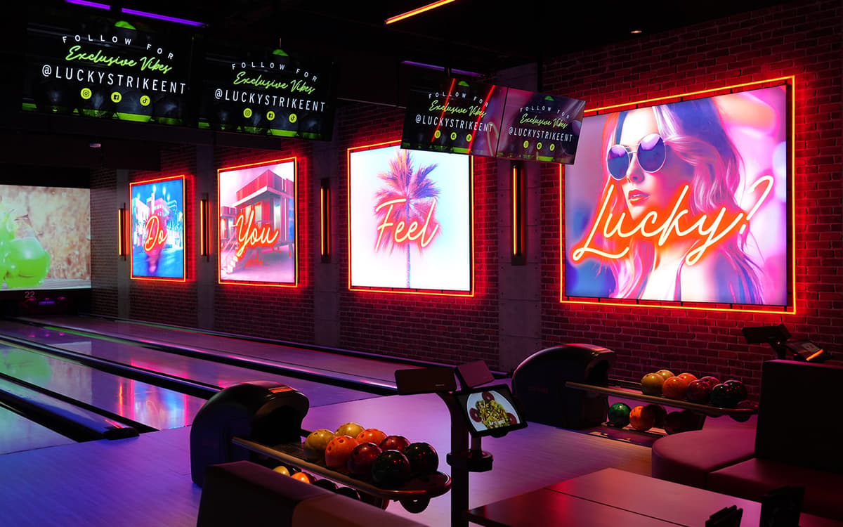 Lucky Strike Miami