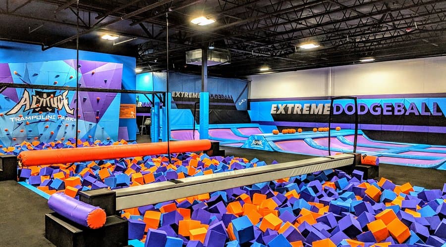 Altitude Trampoline Park - Sugar Land