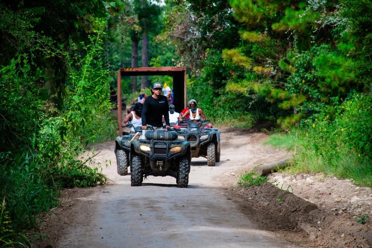 Texas ATV Rentals - ATV Riding in Houston