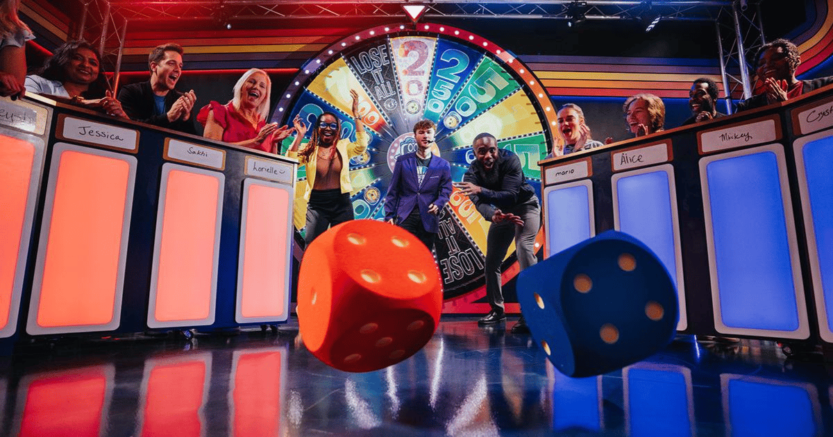 Great Big Game Show Houston