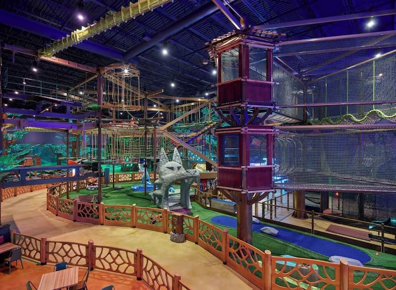 Great Wolf Lodge Webster