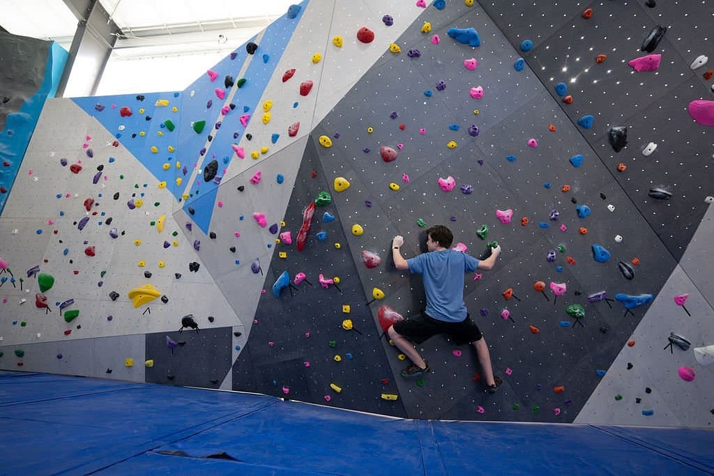 CLIMB Woodlands