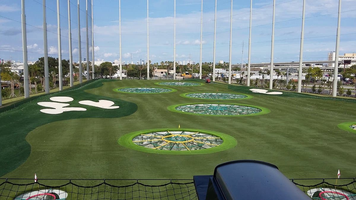 Topgolf Miami Gardens