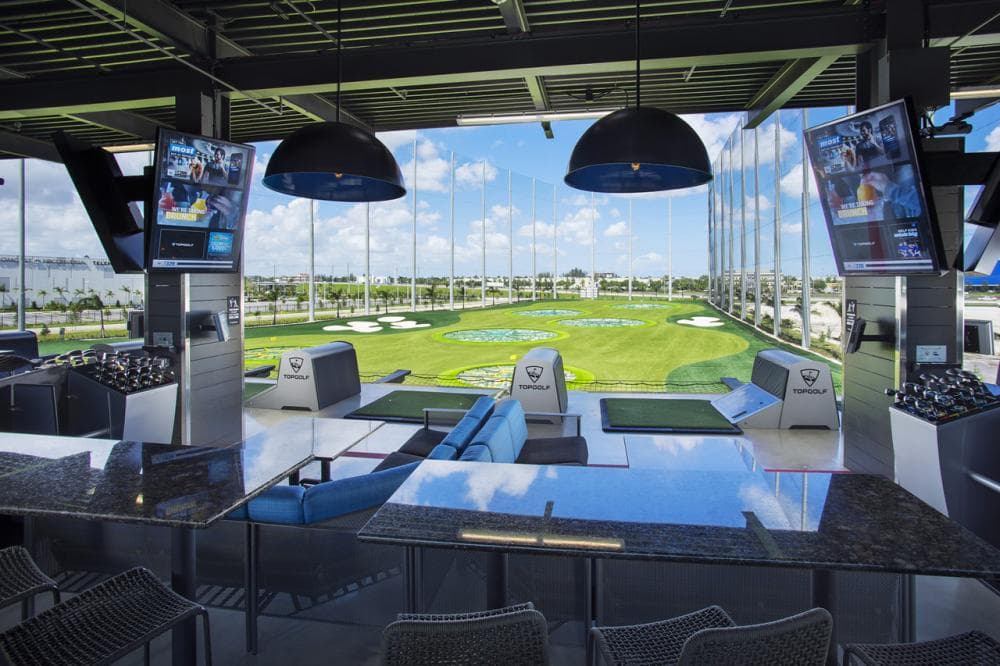 Topgolf Doral