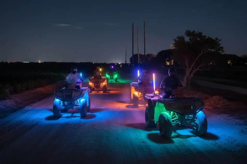Takeovers Miami ATV Rentals