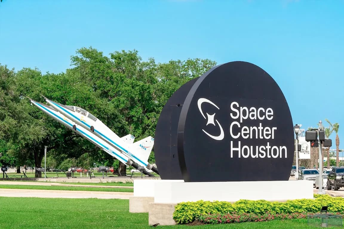 Space Center Houston