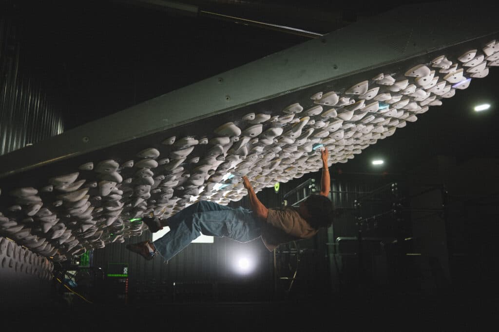 MoCo Bouldering