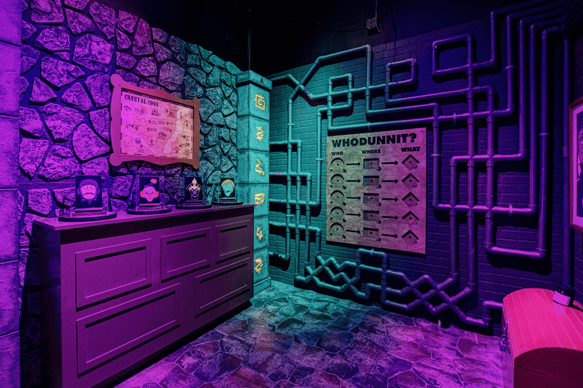 Escapology Doral