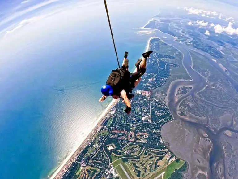 Jump Florida Skydiving