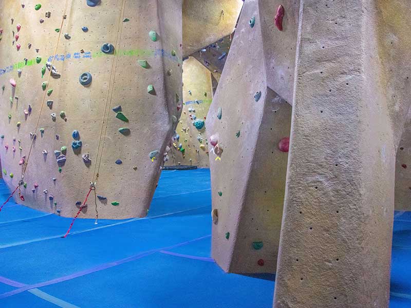 Space City Rock Climbing