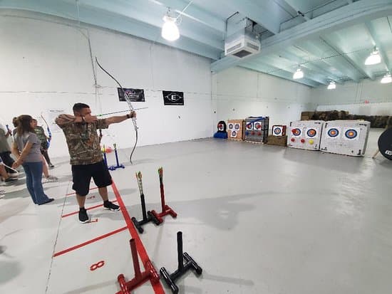 Top Gun Indoor Range