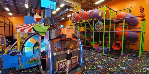 Arcade Zone Fun Park