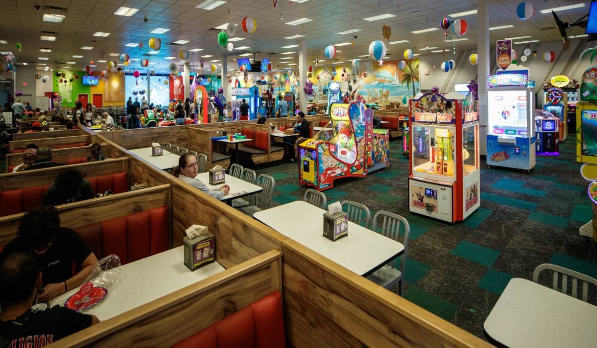 Chuck E. Cheese Hialeah